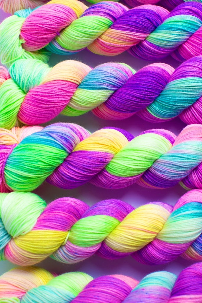 Happy Sock - Lunaria