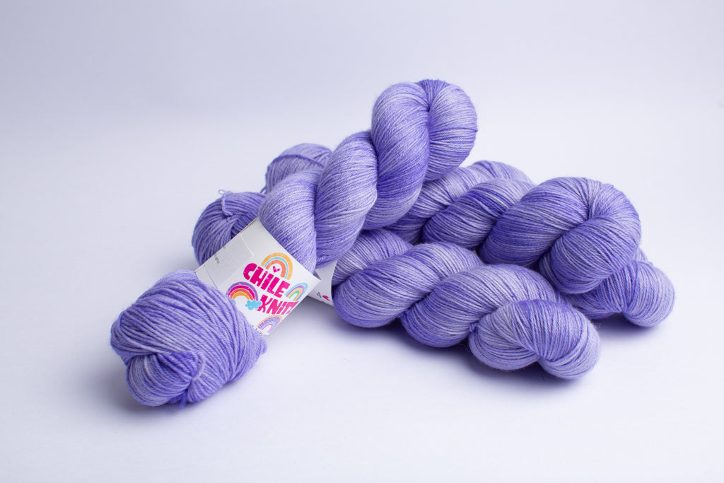 Soft Sock - Agapanto