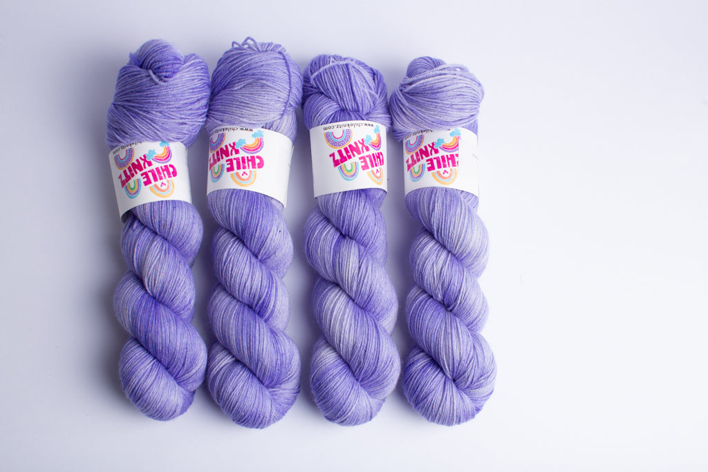 Soft Sock - Agapanto