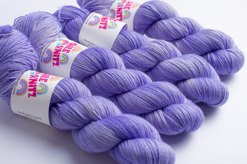 Soft Sock - Agapanto
