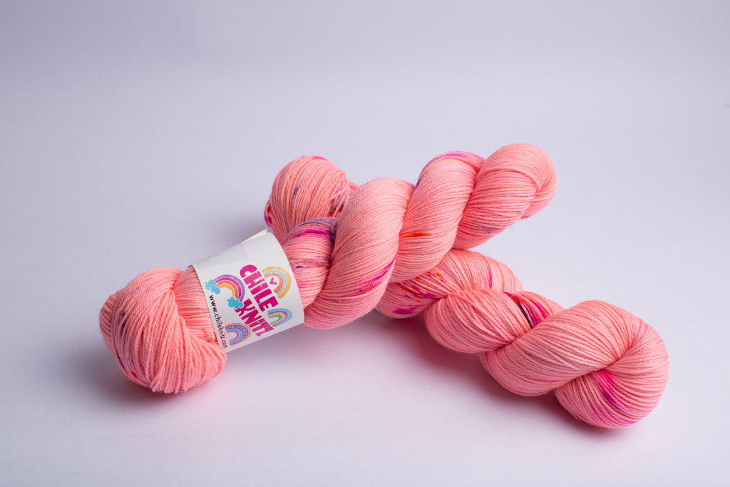 Soft Sock - Amaryllis