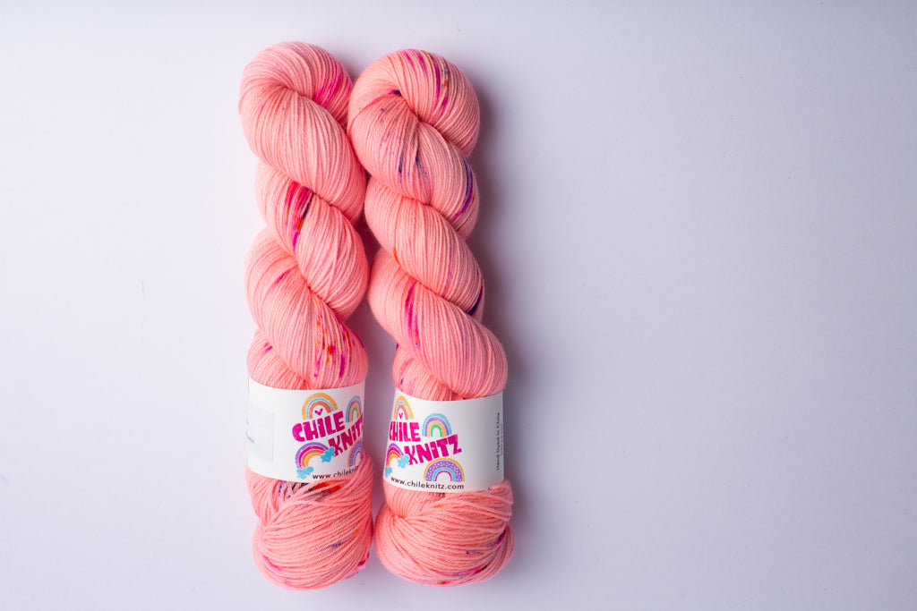 Soft Sock - Amaryllis