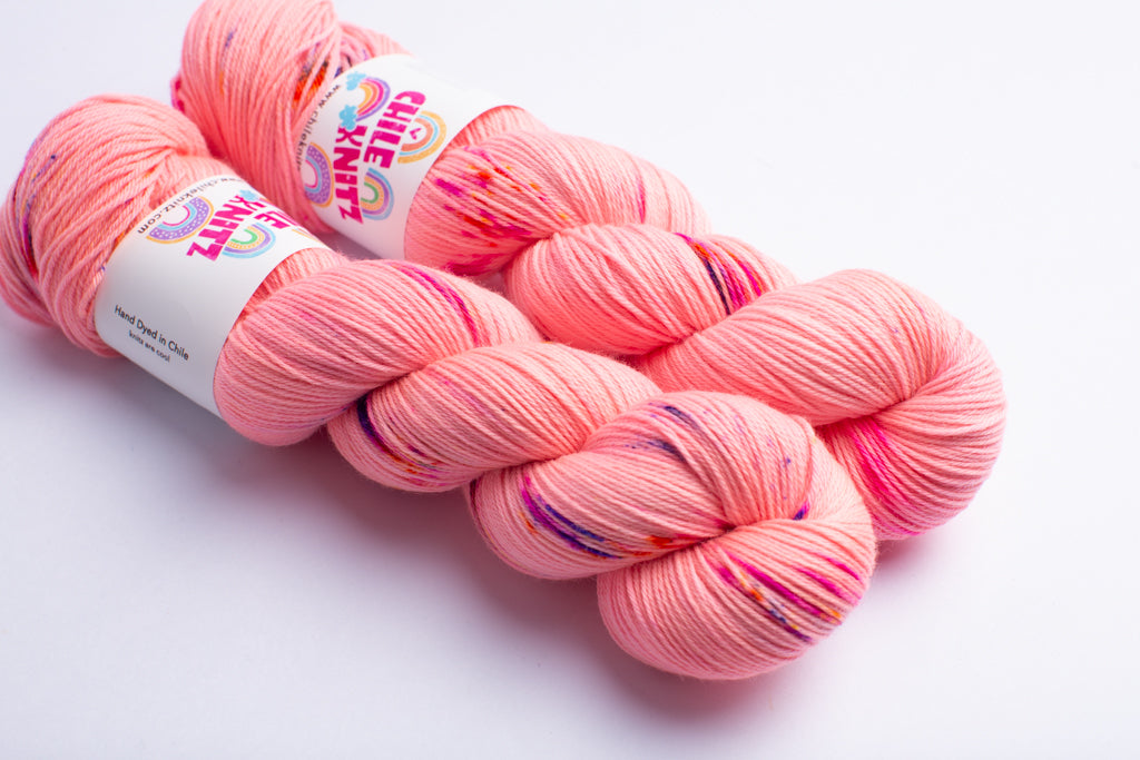 Soft Sock - Amaryllis