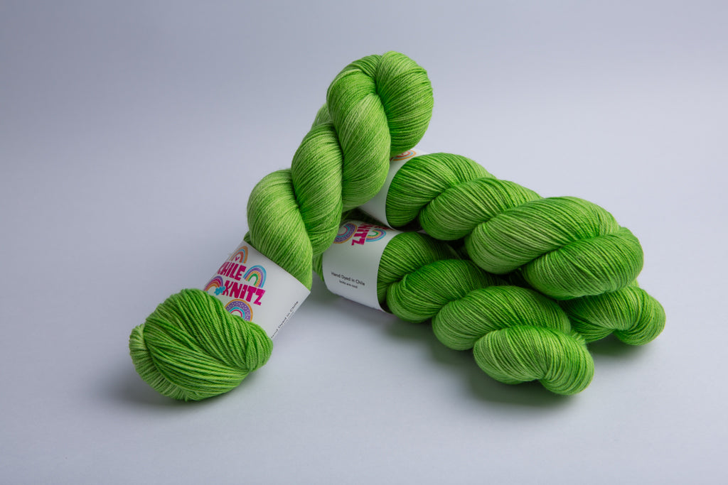 Soft Sock - Appletini