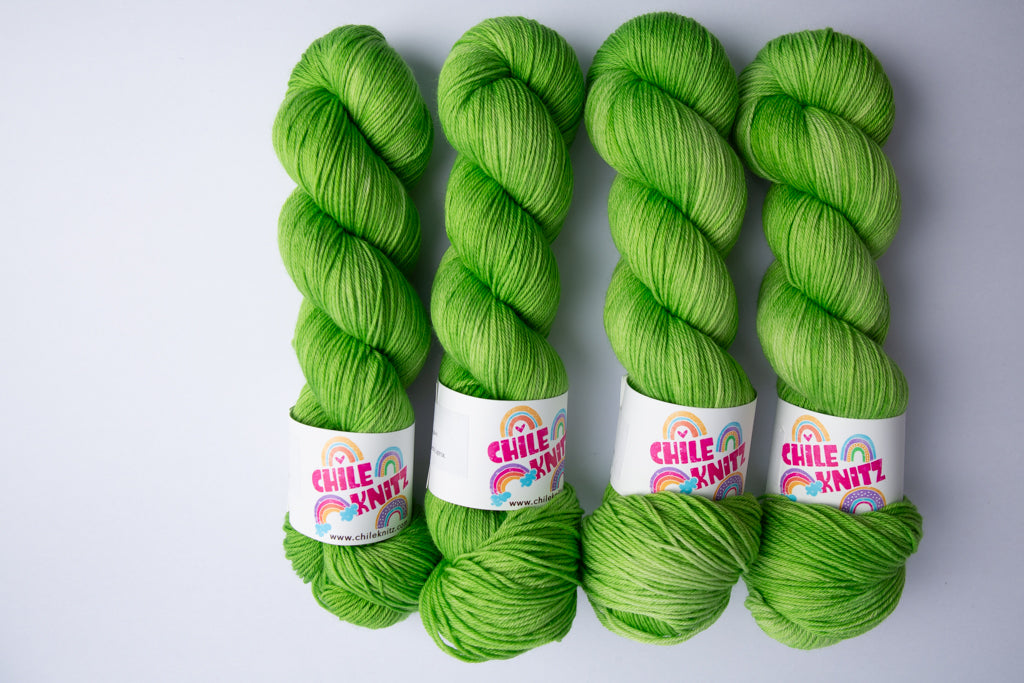 Soft Sock - Appletini