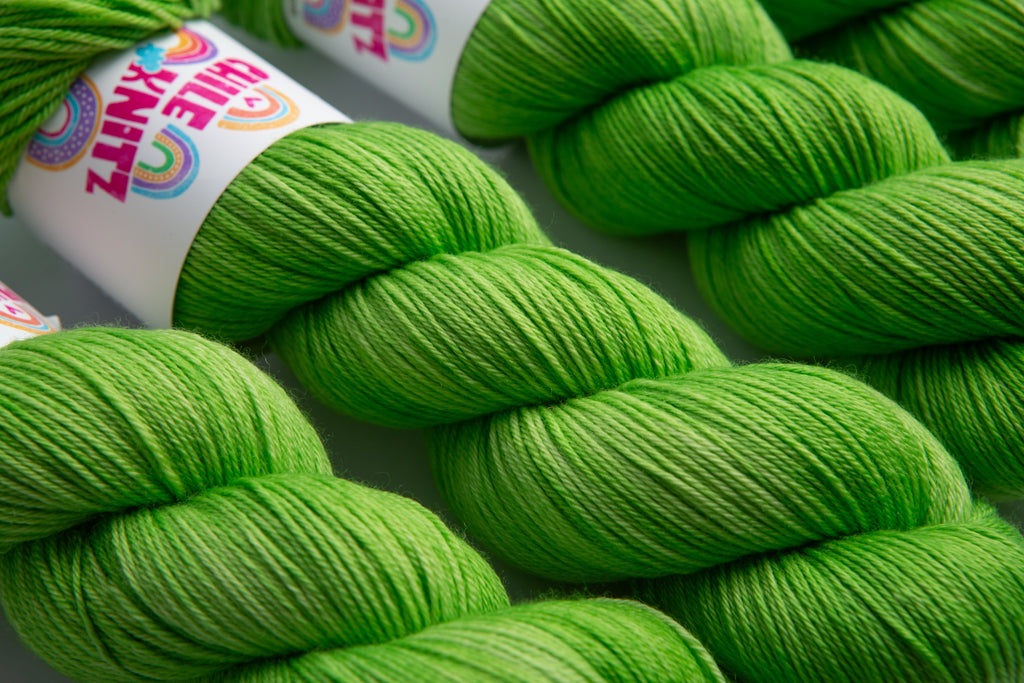Soft Sock - Appletini
