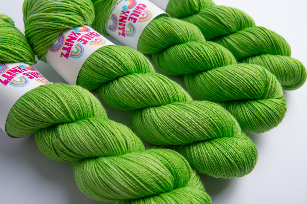 Soft Sock - Appletini