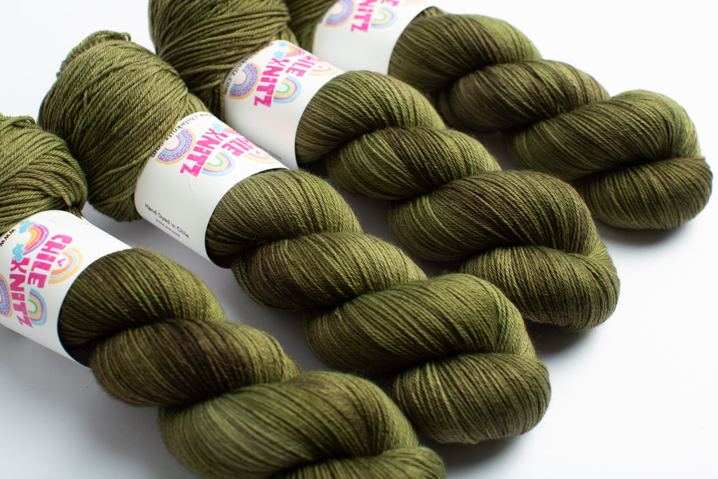 Soft Sock - Army Green