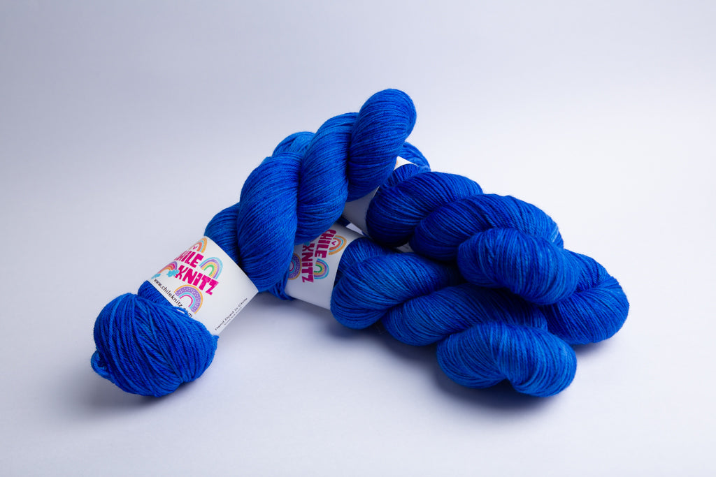 Soft Sock - Azulino