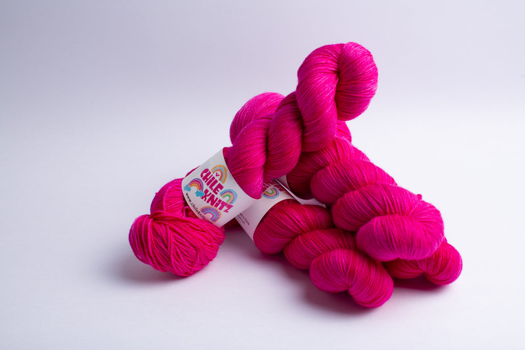 Soft Sock - Barbie