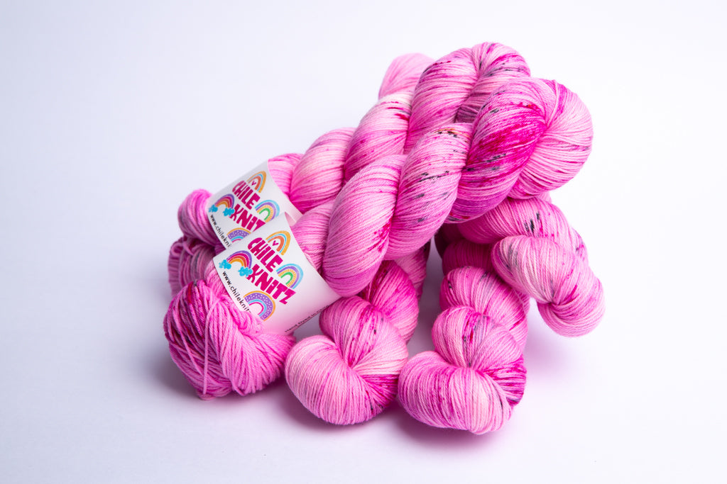 Soft Sock - Blobby
