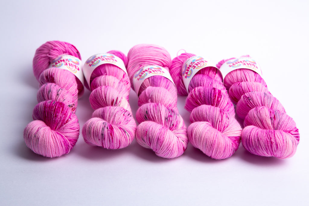 Soft Sock - Blobby