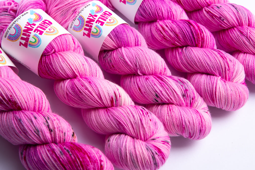 Soft Sock - Blobby