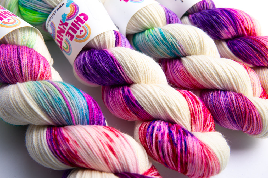 Soft Sock - Bloom
