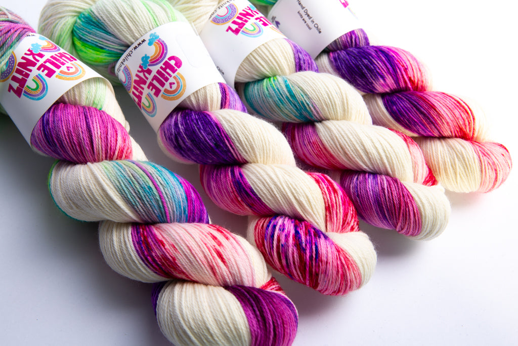 Soft Sock - Bloom