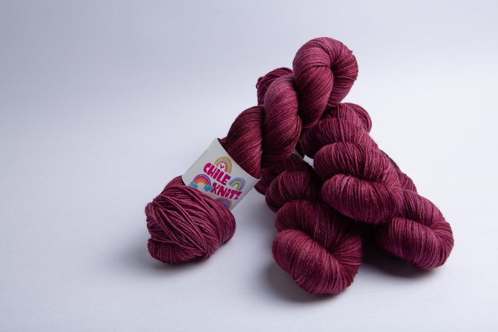 Soft Sock - Cabernet