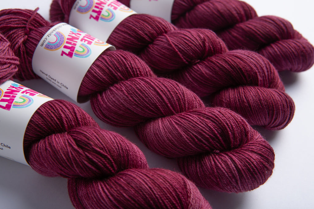 Soft Sock - Cabernet