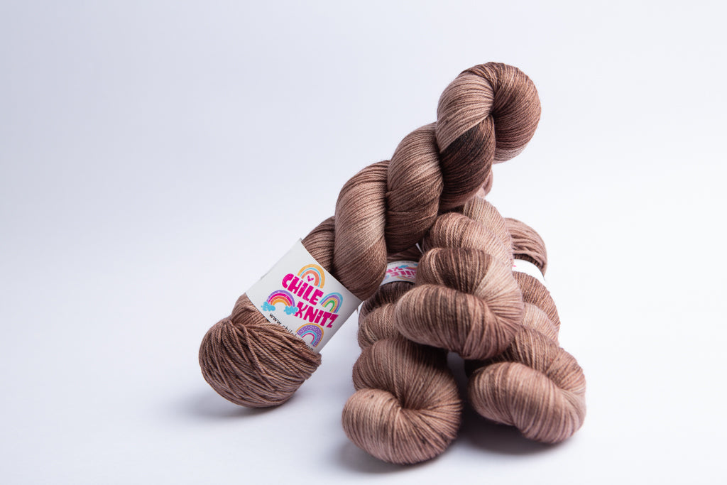 Soft Sock - Cacao