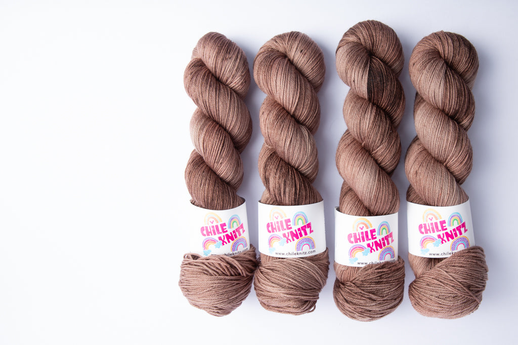 Soft Sock - Cacao