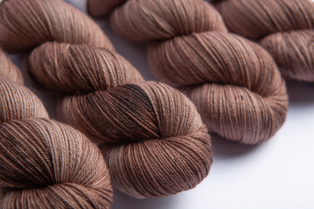 Soft Sock - Cacao