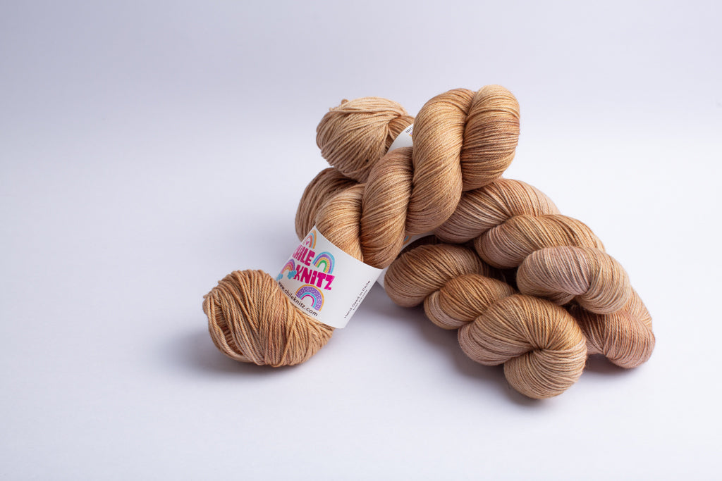 Soft Sock - Camel