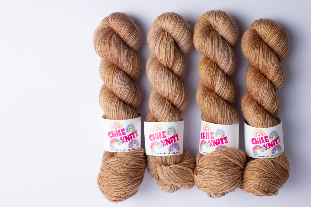 Soft Sock - Camel