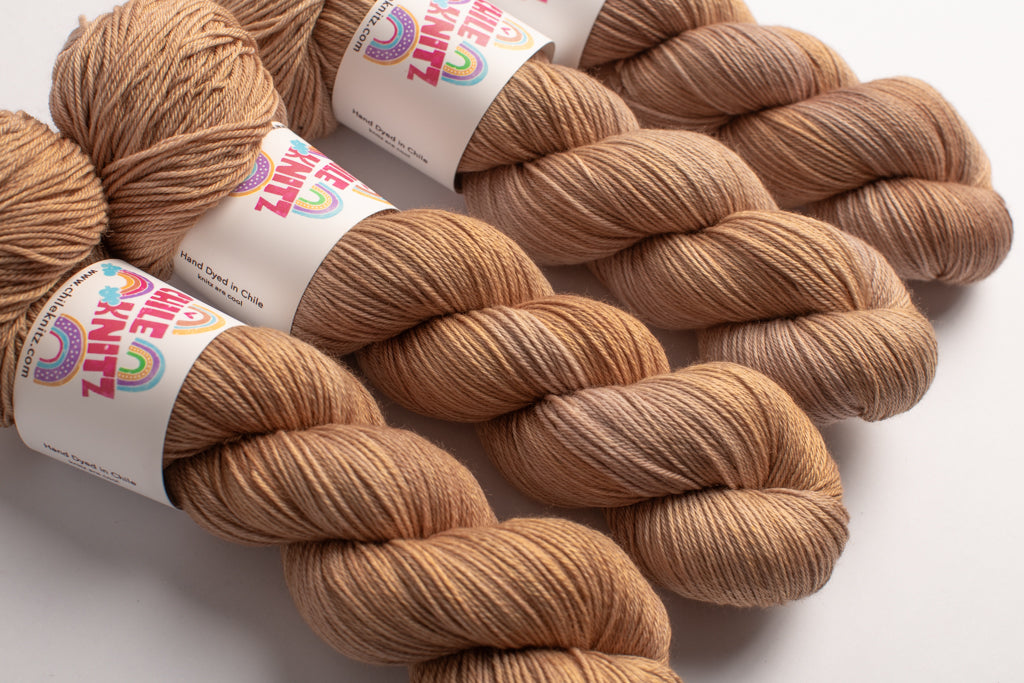 Soft Sock - Camel