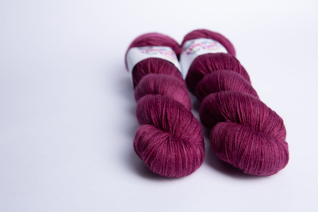 Soft Sock - Carmenere
