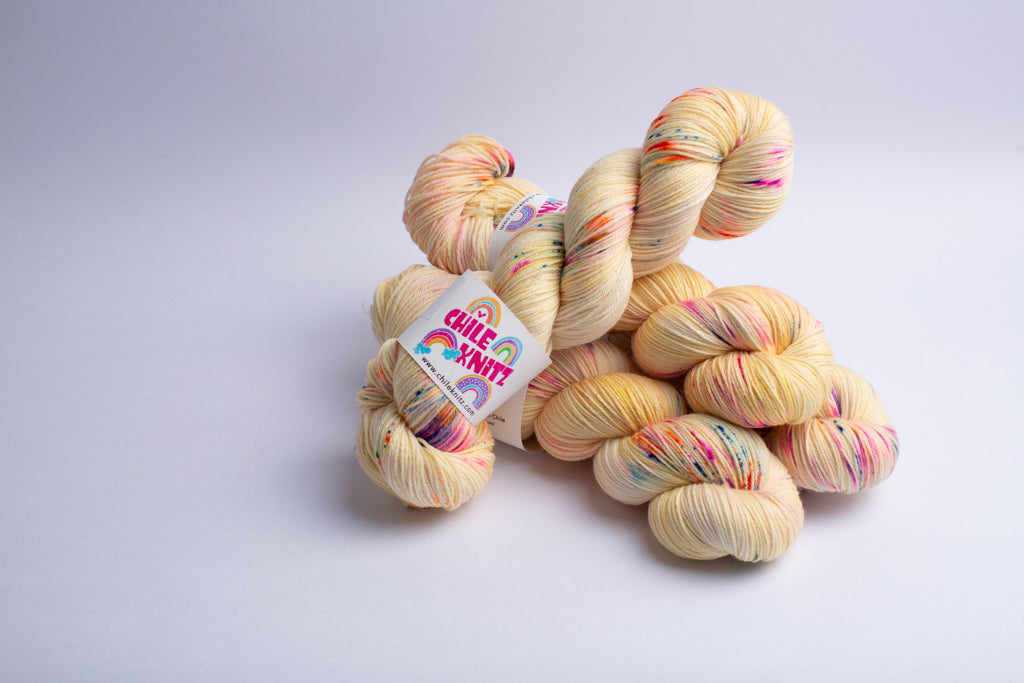 Soft Sock - Cheese Moon
