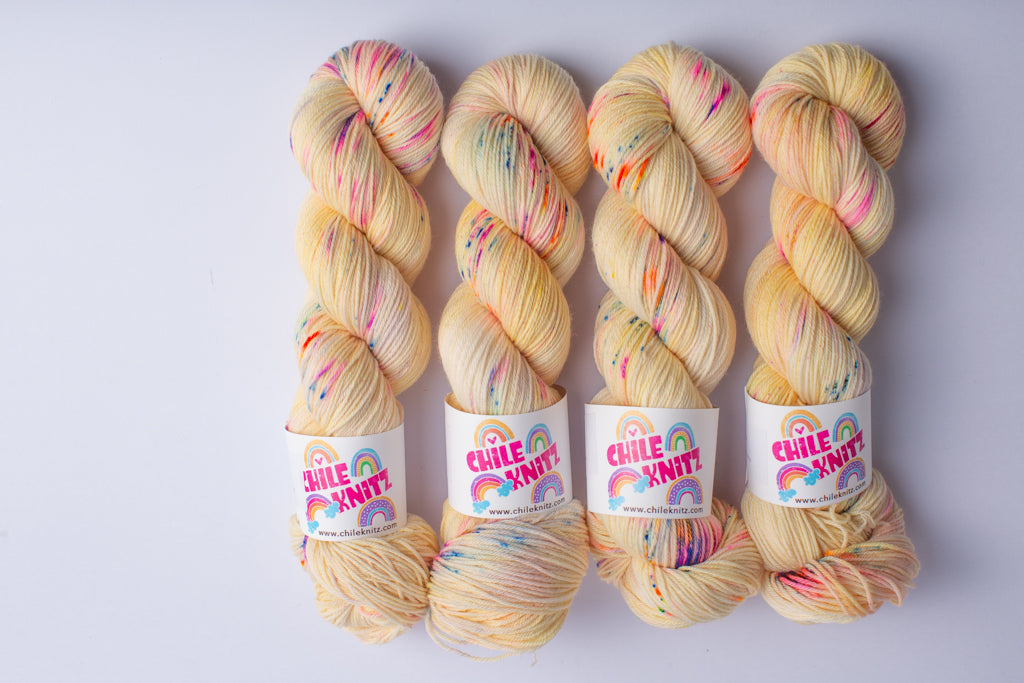 Soft Sock - Cheese Moon