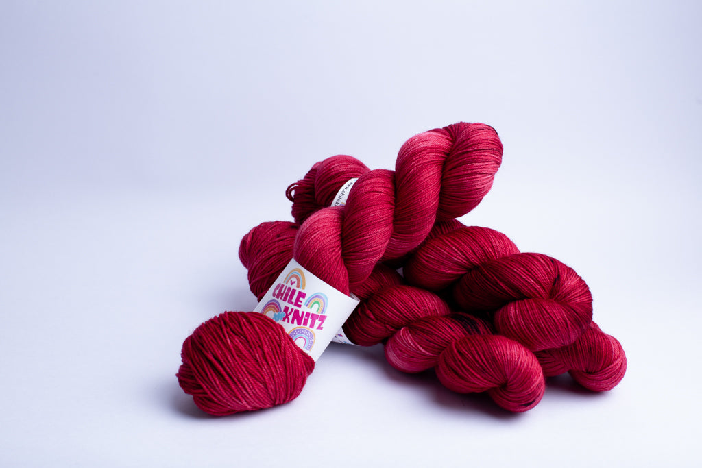 Soft Sock - Cherry Coke