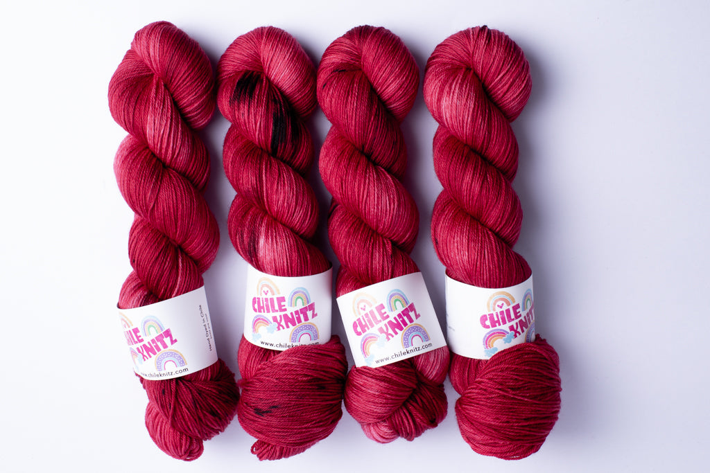 Soft Sock - Cherry Coke
