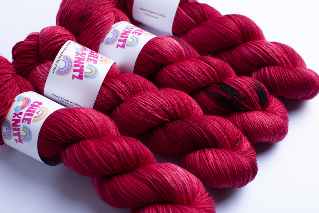 Soft Sock - Cherry Coke