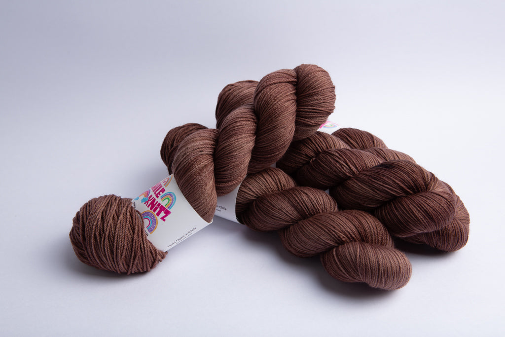 Soft Sock - Chocolate