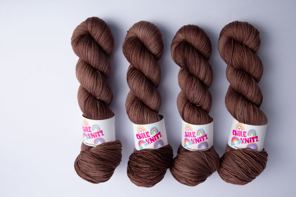 Soft Sock - Chocolate
