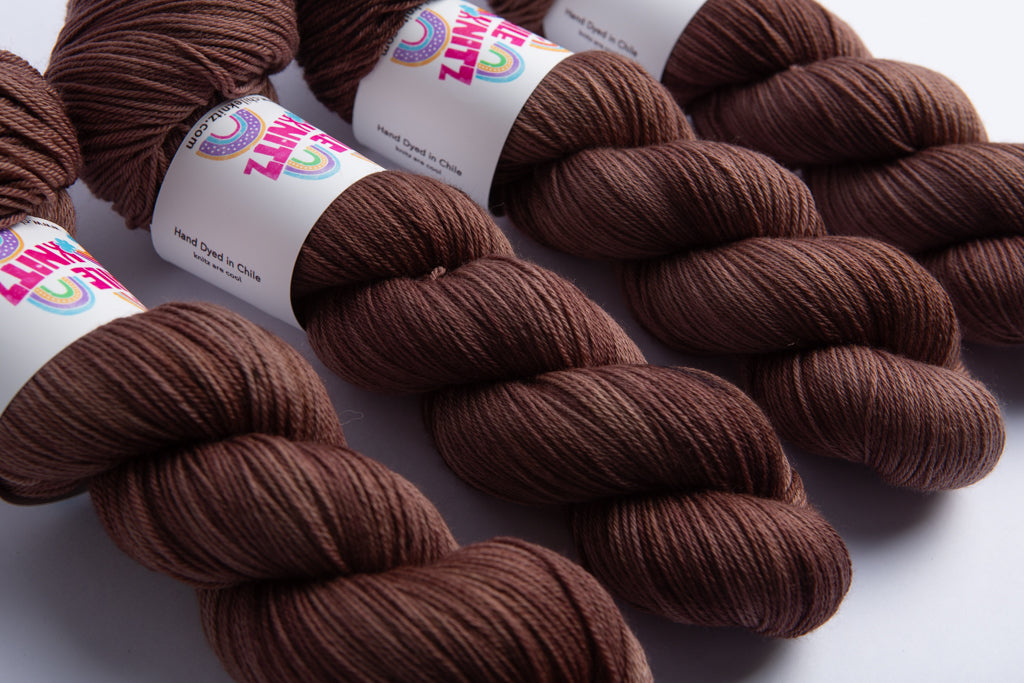 Soft Sock - Chocolate