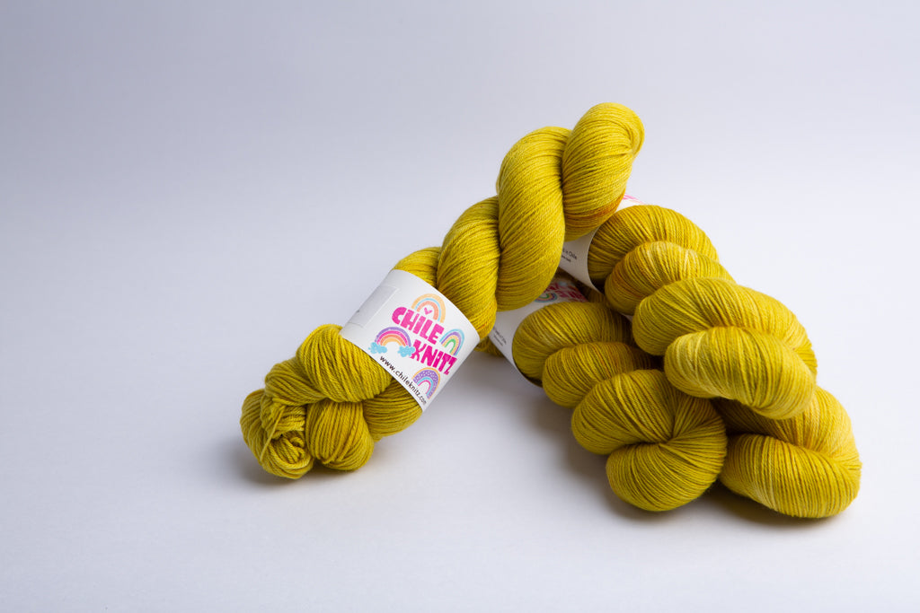 Soft Sock - Citron
