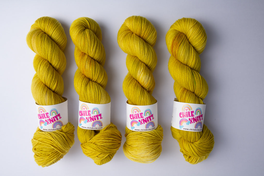 Soft Sock - Citron