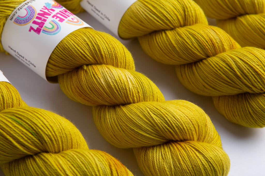 Soft Sock - Citron