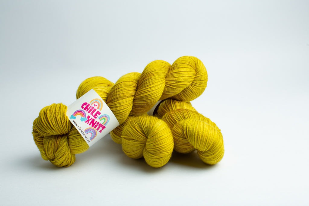 Soft Sock - Citronella