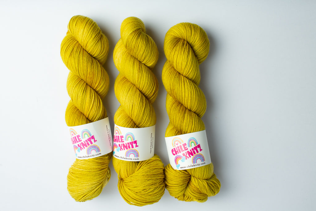 Soft Sock - Citronella