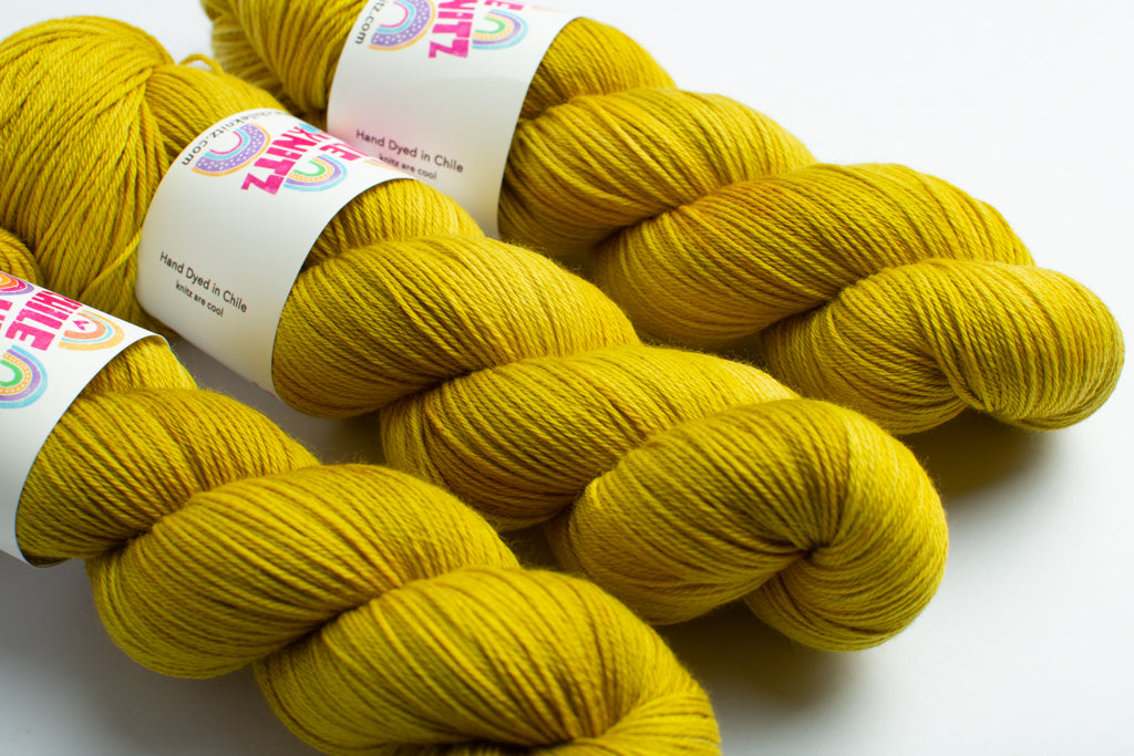 Soft Sock - Citronella