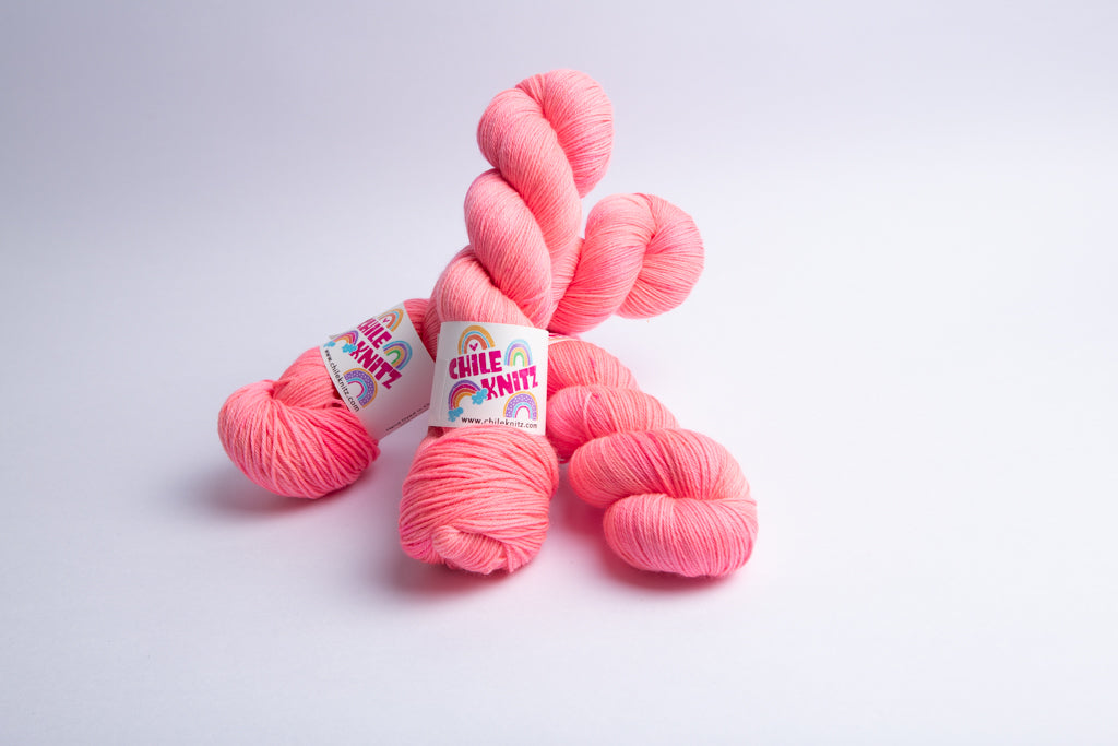Soft Sock - Coral