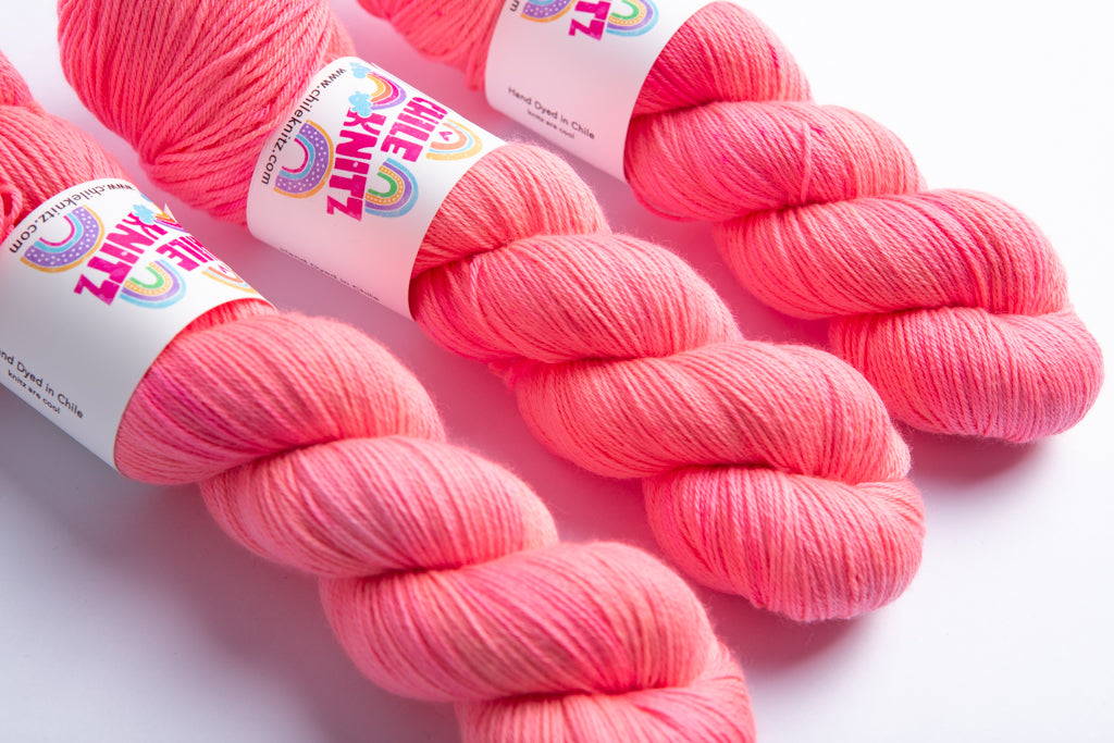 Soft Sock - Coral