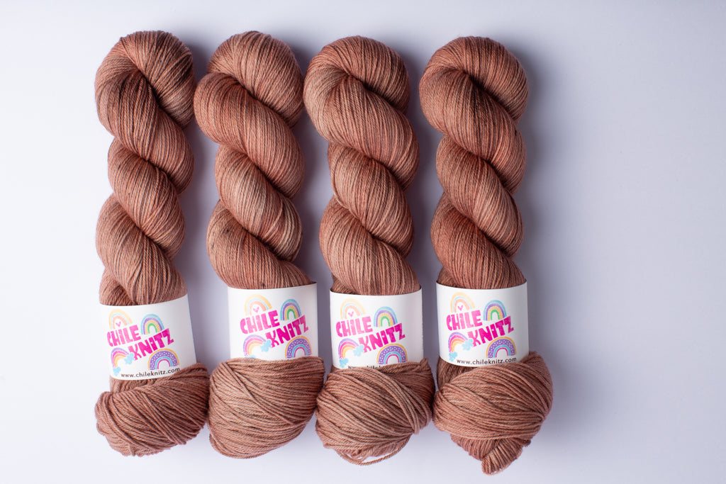 Soft Sock - Dulce De Leche