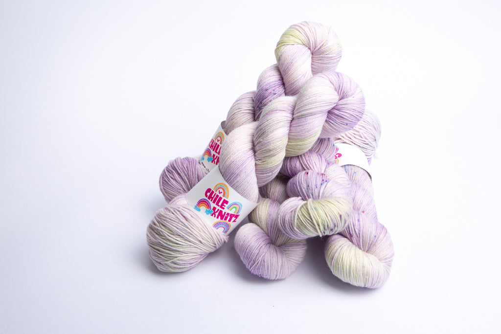 Soft Sock - Fancy Pansy