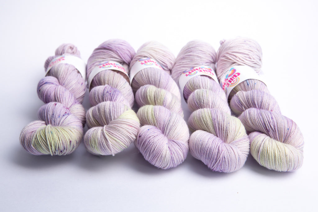 Soft Sock - Fancy Pansy