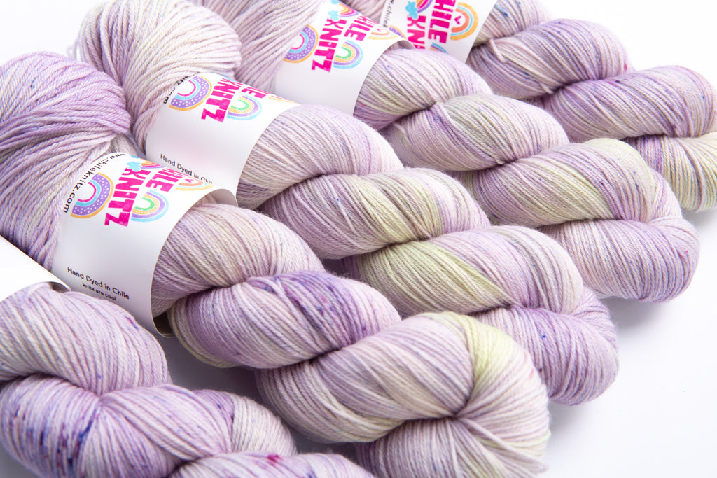 Soft Sock - Fancy Pansy