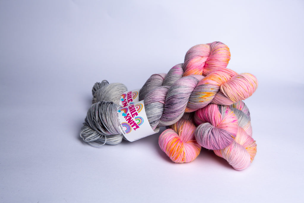 Soft Sock - Fireworks