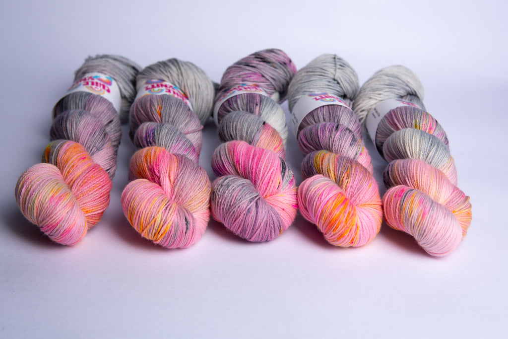 Soft Sock - Fireworks